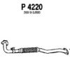 NISSA 200103J500 Exhaust Pipe